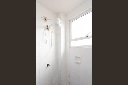 Banheiro de apartamento à venda com 1 quarto, 54m² em Nossa Senhora das Gracas, Canoas