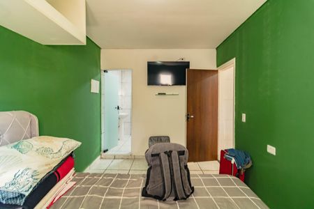 Suíte de casa para alugar com 1 quarto, 60m² em Vila Monte Alegre, São Paulo