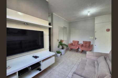 Sala de apartamento à venda com 2 quartos, 45m² em Vargem Pequena, Rio de Janeiro