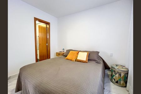 Quarto 2 Suíte de apartamento à venda com 2 quartos, 60m² em Salgado Filho, Belo Horizonte