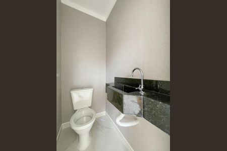 Lavabo de casa de condomínio à venda com 2 quartos, 68m² em Vila Osasco, Osasco