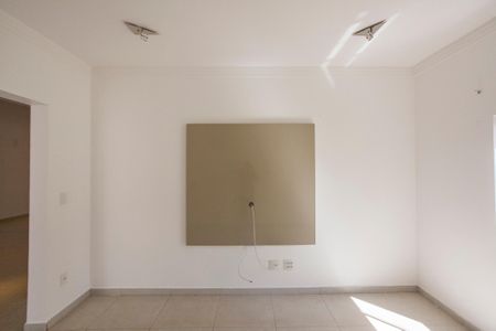 Sala de TV de casa de condomínio para alugar com 4 quartos, 310m² em Nova Uberlândia, Uberlândia