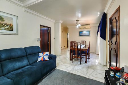 Sala de casa à venda com 4 quartos, 222m² em Centro, São Bernardo do Campo