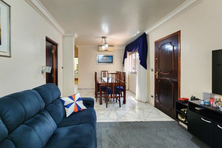 Sala de casa à venda com 4 quartos, 222m² em Centro, São Bernardo do Campo