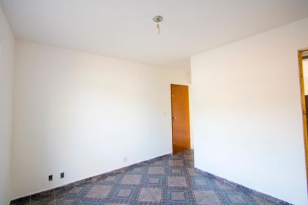 Sala de apartamento à venda com 2 quartos, 52m² em Jardim Santo André Cdhu, Santo André