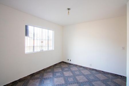 Sala de apartamento à venda com 2 quartos, 52m² em Jardim Santo André Cdhu, Santo André