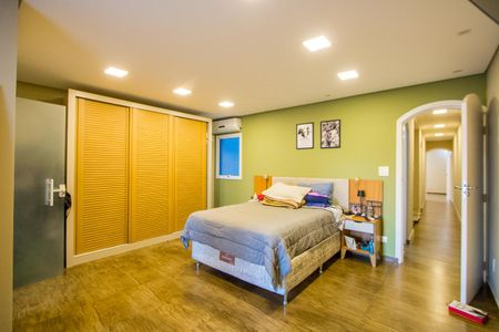 Quarto 1 - Suíte de casa à venda com 3 quartos, 125m² em Rp3 (regiões de Planejamento), Mauá