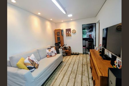 Sala de apartamento à venda com 3 quartos, 135m² em Arvoredo Ii, Contagem