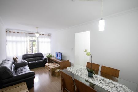 Sala de apartamento à venda com 3 quartos, 83m² em Guapira, São Paulo