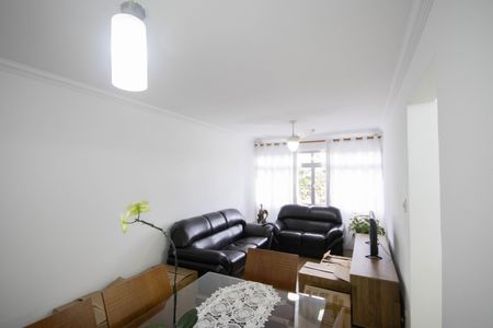 Sala de apartamento à venda com 3 quartos, 83m² em Guapira, São Paulo