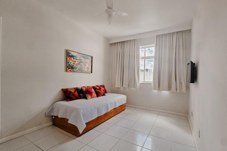 Sala de apartamento para alugar com 1 quarto, 50m² em Graça, Salvador