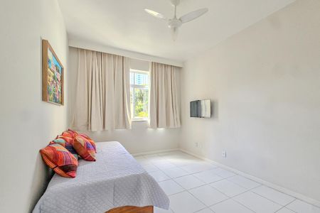 Sala de apartamento para alugar com 1 quarto, 50m² em Graça, Salvador