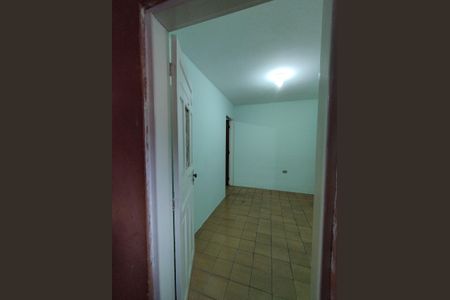 Sala de casa para alugar com 1 quarto, 40m² em Parque Bristol, São Paulo