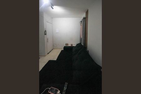 Sala de apartamento para alugar com 2 quartos, 45m² em Parque São Lucas, São Paulo