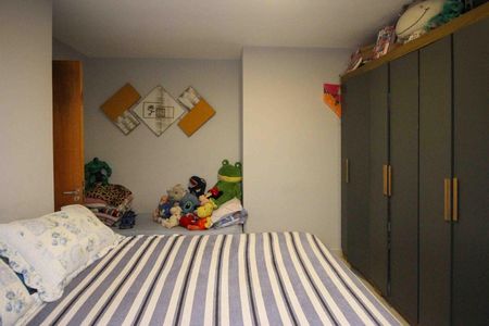 Quarto de apartamento para alugar com 2 quartos, 45m² em Parque São Lucas, São Paulo