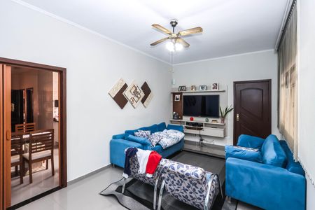 Sala de casa à venda com 3 quartos, 190m² em Jardim Vergueiro, São Paulo