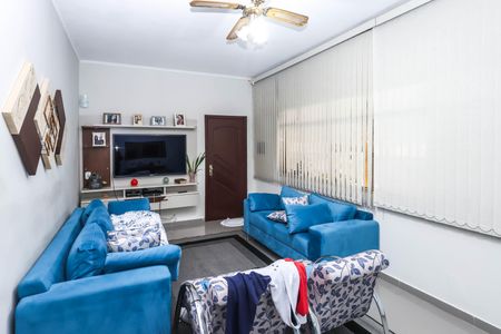 Sala de casa à venda com 3 quartos, 190m² em Jardim Vergueiro, São Paulo