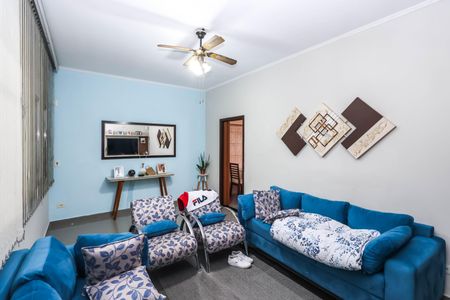 Sala de casa à venda com 3 quartos, 190m² em Jardim Vergueiro, São Paulo