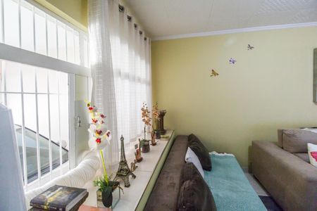 Sala de casa à venda com 3 quartos, 150m² em Jardim Tupanci, Barueri