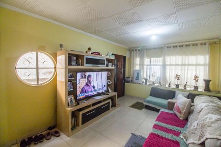 Sala de casa à venda com 3 quartos, 150m² em Jardim Tupanci, Barueri