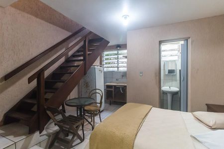 Studio de kitnet/studio para alugar com 2 quartos, 40m² em Vila Martins, Mogi das Cruzes