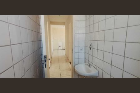 Apartamento à venda com 3 quartos, 49m² em Fonte Grande, Contagem