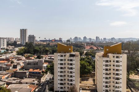 Vista da Varanda da Sala de apartamento à venda com 3 quartos, 68m² em Vila Nossa Senhora da Escada, Barueri