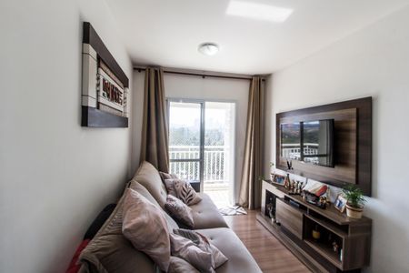 Sala de apartamento à venda com 3 quartos, 68m² em Vila Nossa Senhora da Escada, Barueri