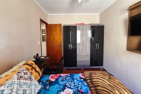 Quarto 2 de apartamento à venda com 2 quartos, 63m² em Jardim Pauliceia, Campinas