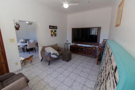 SALA de casa à venda com 3 quartos, 139m² em Jardim Primavera, Campinas