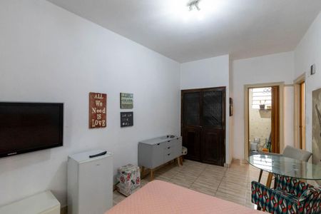 Studio de kitnet/studio para alugar com 1 quarto, 40m² em República, São Paulo