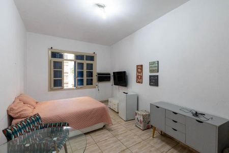 Studio de kitnet/studio para alugar com 1 quarto, 40m² em República, São Paulo