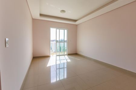 Sala de apartamento para alugar com 3 quartos, 85m² em Centro, Indaiatuba