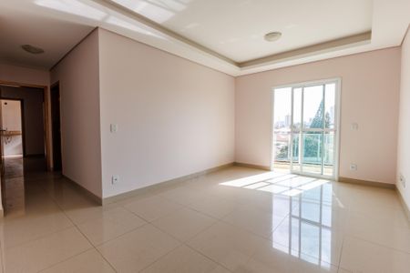 Sala de apartamento para alugar com 3 quartos, 85m² em Centro, Indaiatuba