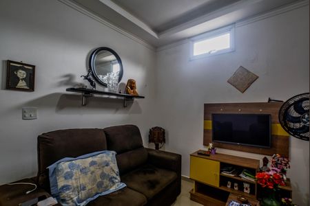 Sala de apartamento à venda com 2 quartos, 47m² em Vila Suíça, Santo André