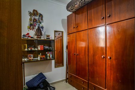 Quarto de apartamento à venda com 2 quartos, 47m² em Vila Suíça, Santo André