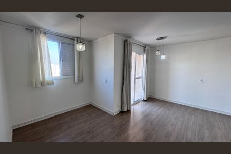 Sala de Jantar de apartamento à venda com 3 quartos, 77m² em Vila Satúrnia, Campinas