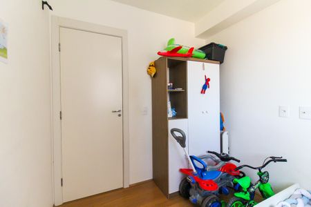 Quarto 1 de apartamento à venda com 2 quartos, 45m² em Cidade Nova São Miguel, São Paulo