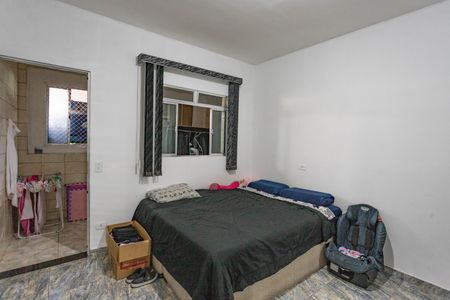Quarto 1 de casa para alugar com 2 quartos, 57m² em Centro, Diadema