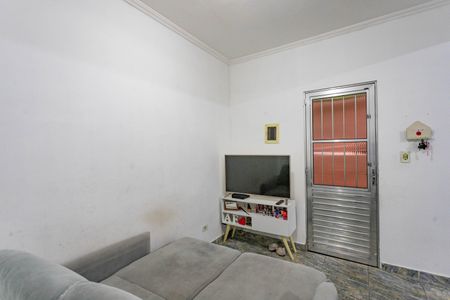 Sala de casa para alugar com 2 quartos, 57m² em Centro, Diadema