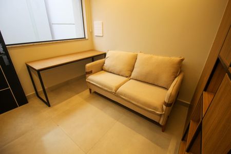 Studio de kitnet/studio para alugar com 1 quarto, 35m² em Jardim Icatu, Votorantim