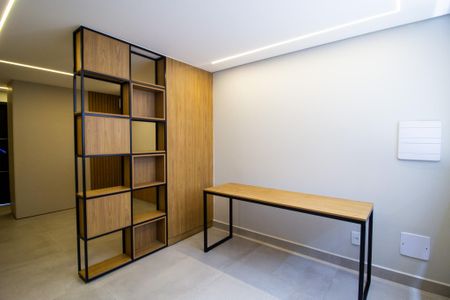 Sala de kitnet/studio para alugar com 1 quarto, 35m² em Jardim Icatu, Votorantim