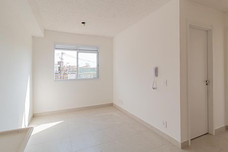 Sala de apartamento para alugar com 2 quartos, 38m² em Engenheiro Goulart, São Paulo