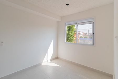 Sala de apartamento para alugar com 2 quartos, 38m² em Engenheiro Goulart, São Paulo