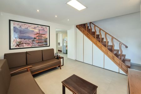 Sala de casa à venda com 4 quartos, 277m² em Jardim Campestre, São Bernardo do Campo