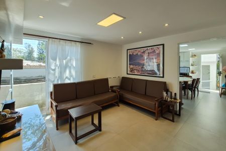 Sala de casa à venda com 4 quartos, 277m² em Jardim Campestre, São Bernardo do Campo