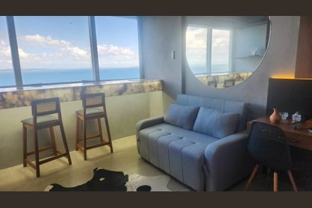 Studio de kitnet/studio para alugar com 1 quarto, 40m² em Vitória, Salvador