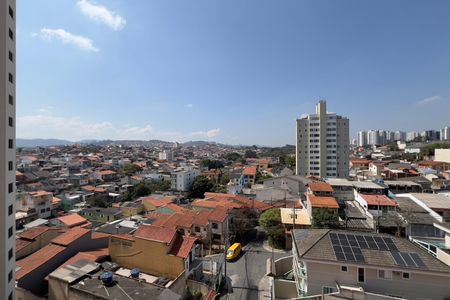 Vista da Varanda da Sala de apartamento à venda com 2 quartos, 76m² em Vila Rosalia, Guarulhos