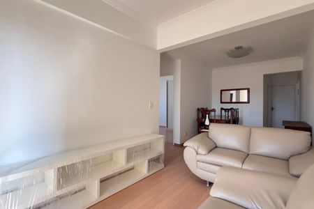 Sala de apartamento à venda com 2 quartos, 76m² em Vila Rosalia, Guarulhos