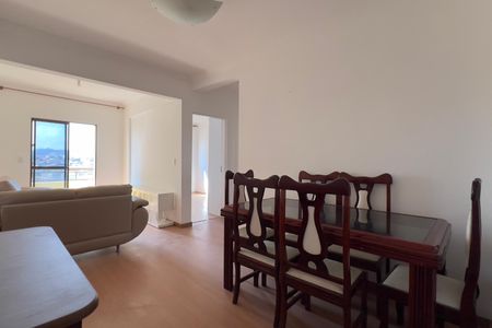 Sala de apartamento à venda com 2 quartos, 76m² em Vila Rosalia, Guarulhos
